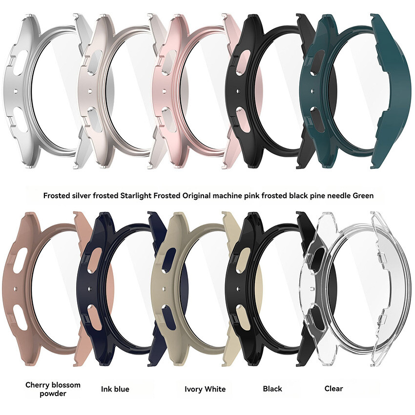 Protective Case Accessories Part for Samsung Galaxy Watch 7
