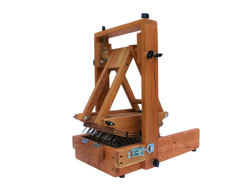 Wool Picker Fainting Maid Mini Swing picker