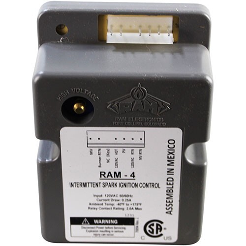 ROBERTSHAW RAM-4 MODULE