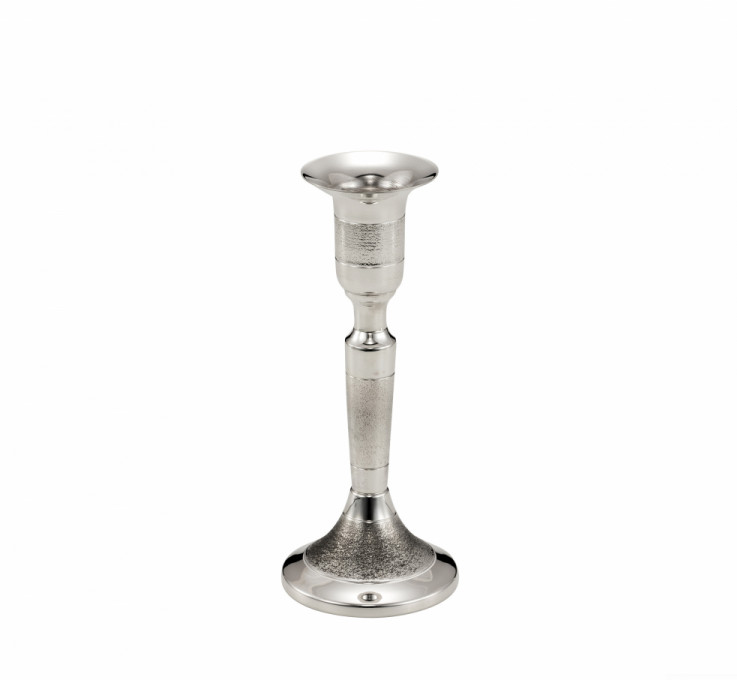 pair sterling silver 925 candlesticks