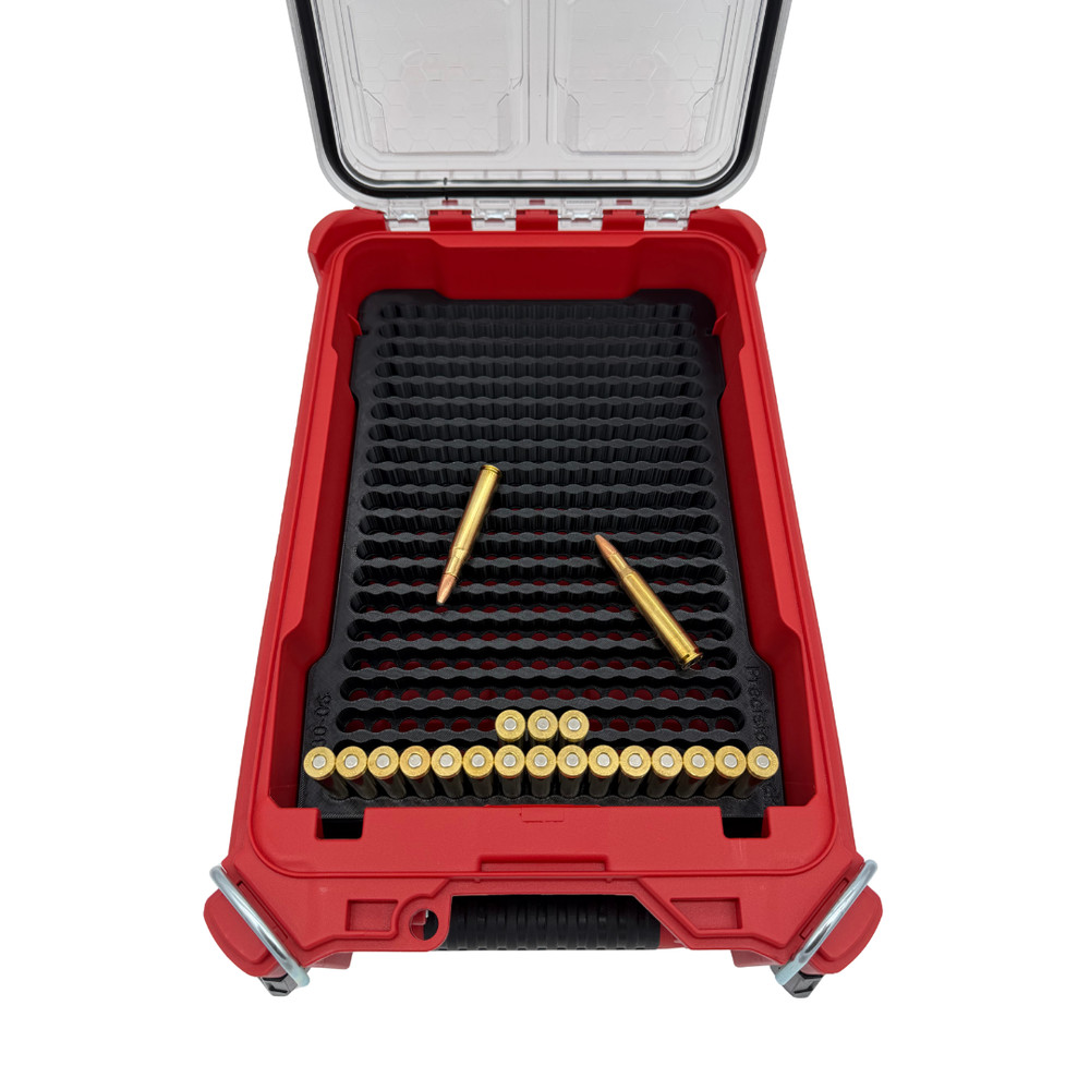 30-06 Ammo Organizer Insert for Milwaukee Packout