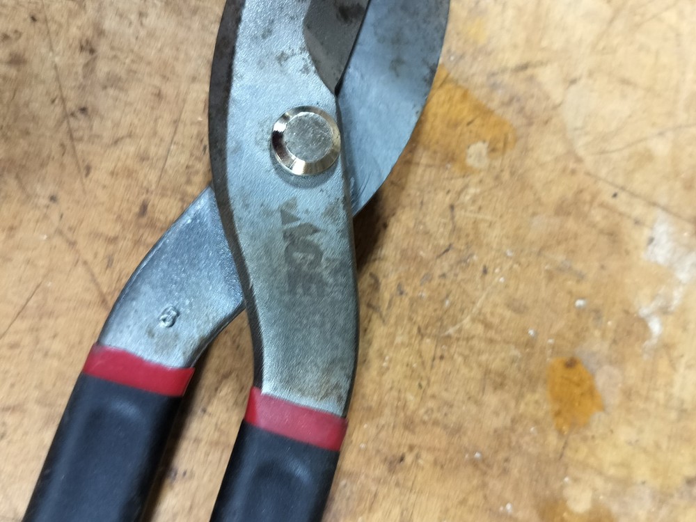Ace 10" Heavy Duty Snips Shears