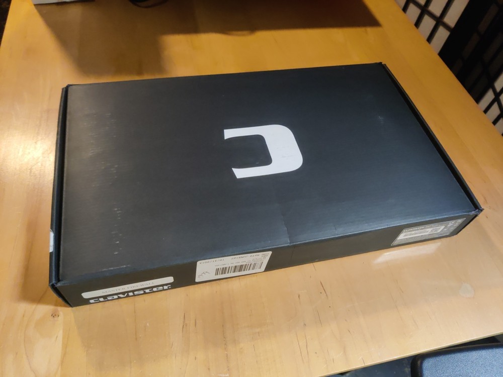 Clavister Firewall Amer Eagle Series E7 Switch appliances