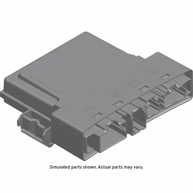 Genuine GM Control Module 13563015