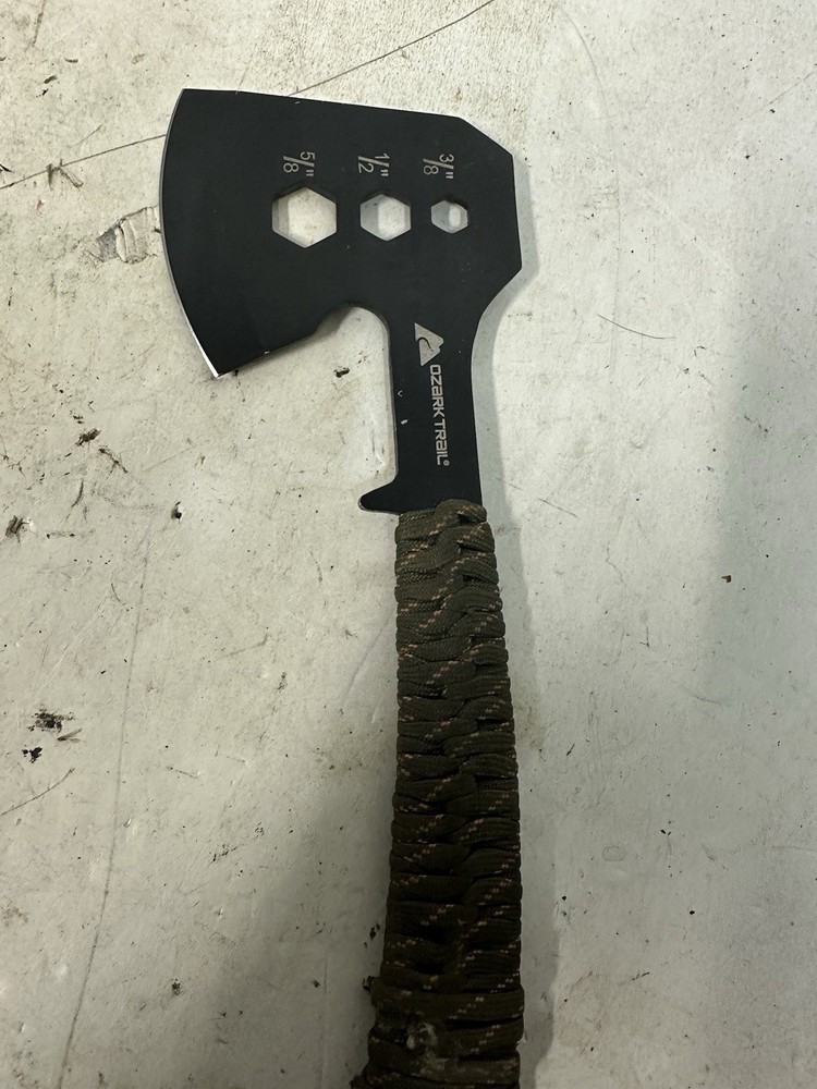 ozark trail hatchet #D7