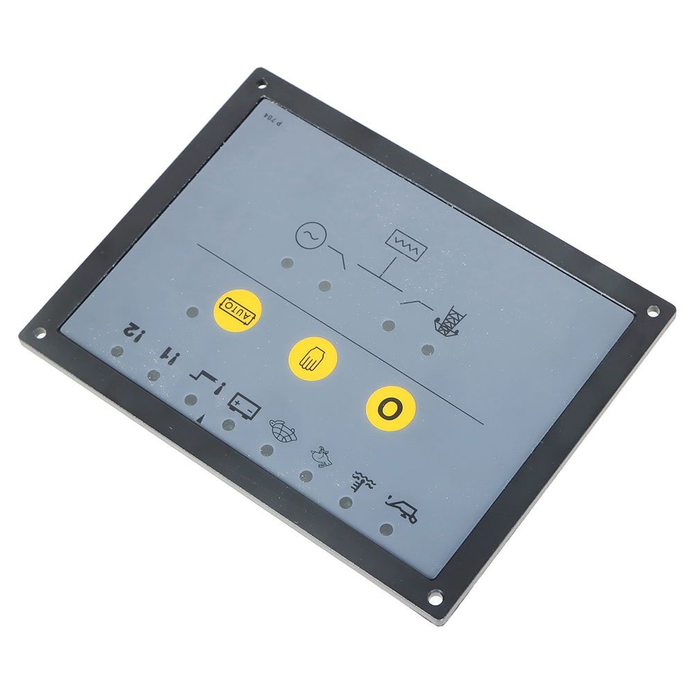 Electronics Controller Controls Module AMF Unit For Deepsea DSE704 Control Panel