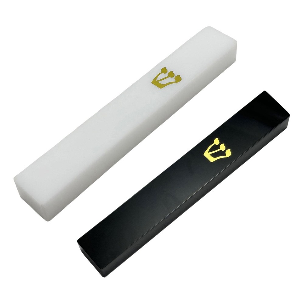 Mezuzah Case Decorative Acrylic Wear Resistant Practical