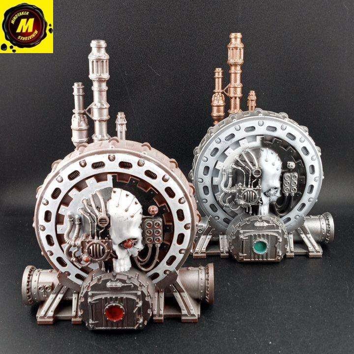 Haemotrope Reactors (x2) - #157748 - Terrain