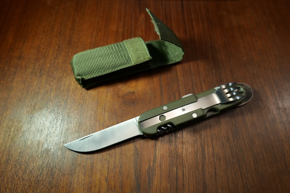 Miltec Camping eating set