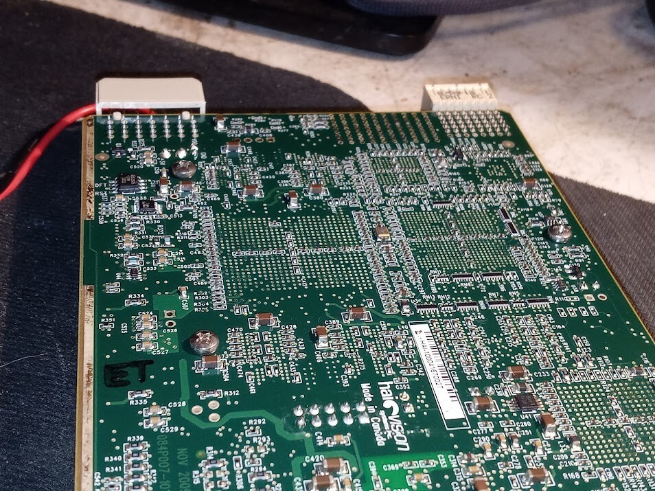 HAIVISION MAKITO 282E DVI HD/SD H.264 IP VIDEO ENCODER