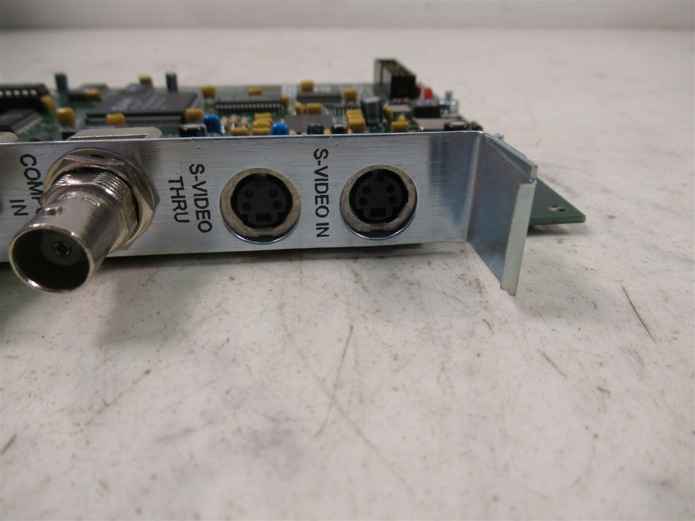 Global Streams GlobeCaster 34-333-4 Synchronizing Input Module Plug-In