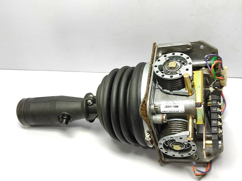 OEM Controls JS3M11588 Joystick