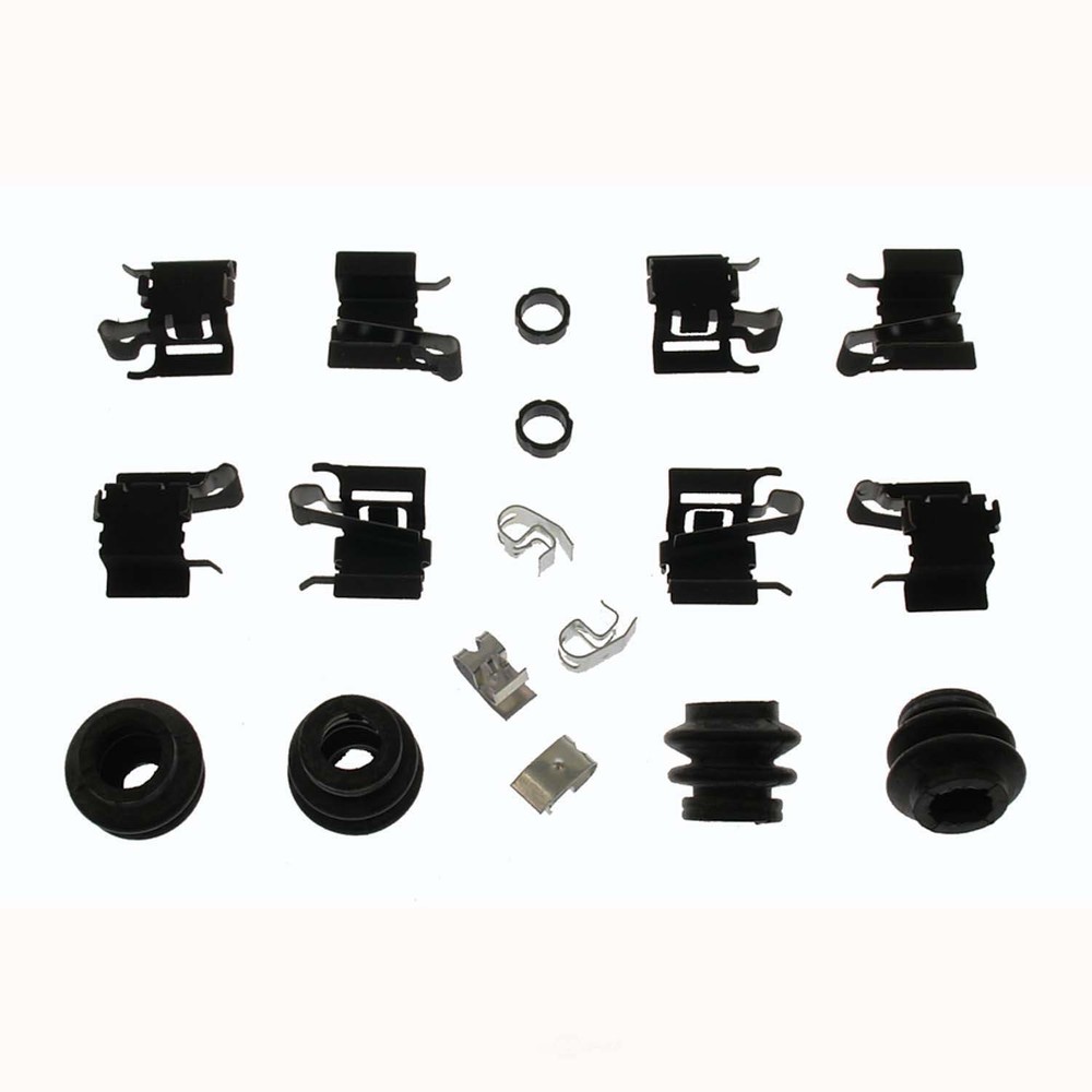 Disc Brake Hardware Kit-XLE Carlson 13689Q