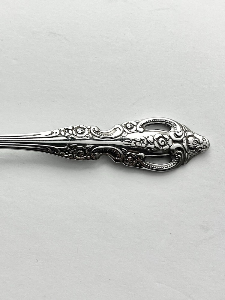 Oneida “Renoir-Pembrooke” 5-Piece Stainless Flatware Set