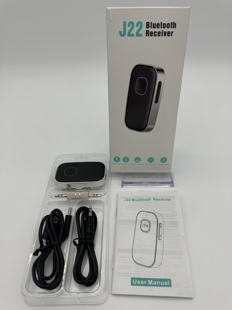 J22 Bluetooth Receiver