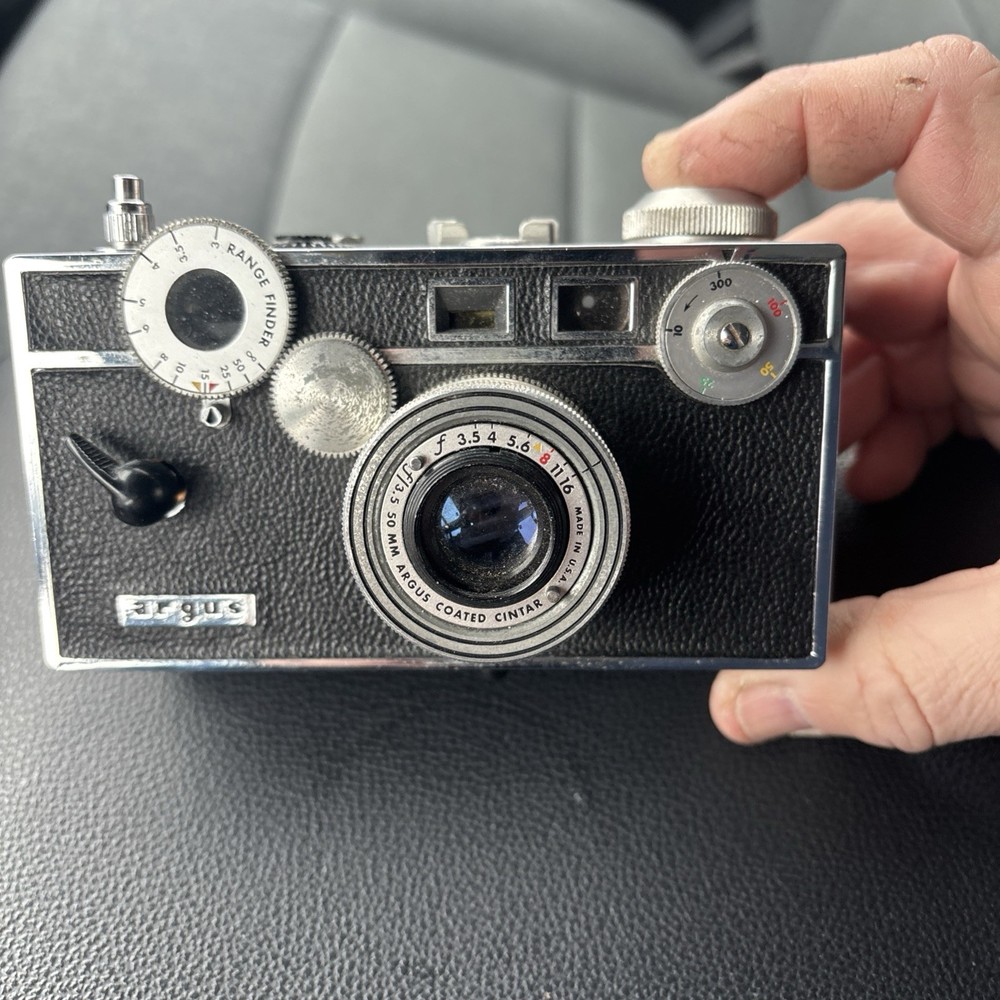 argus cintar camera