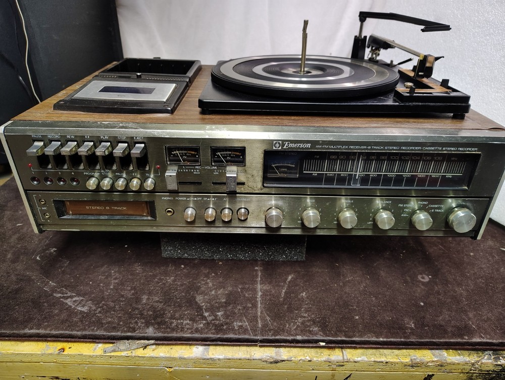 EMERSON M-3000R multiplex receiver