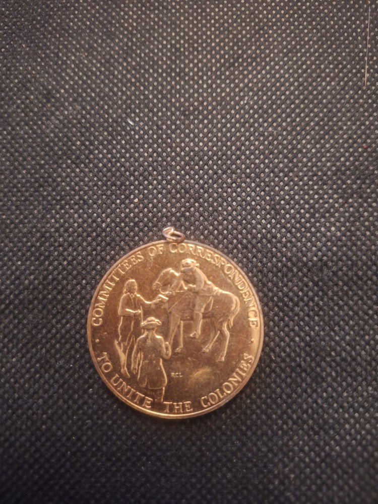 American Revolution Bicentennial Token e9776DXX