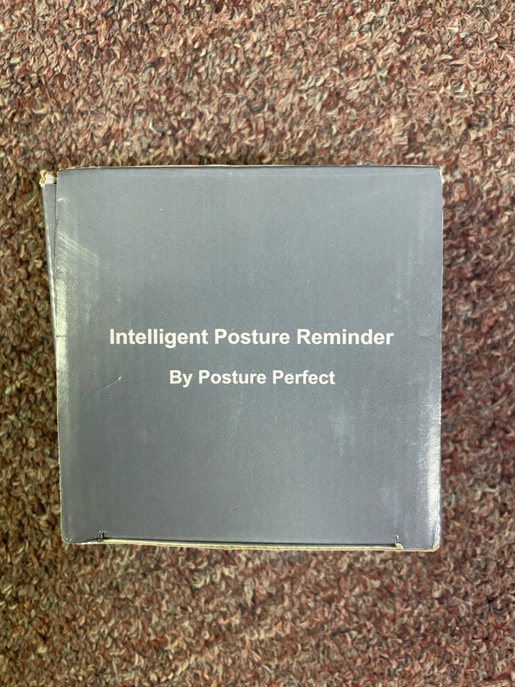 Vibrating Smart Posture Trainer - Posture Perfect