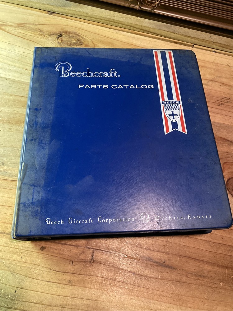 BEECHCRAFT MODEL 90 PARTS CATALOG