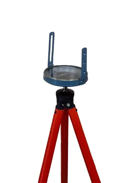 Prismatic Compass For Basic Survey, Topography & Navigation 100 mm