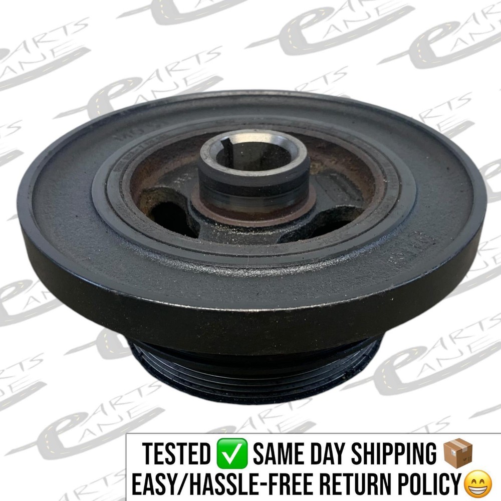 2003-2005 BMW 530i Harmonic Balancer OEM