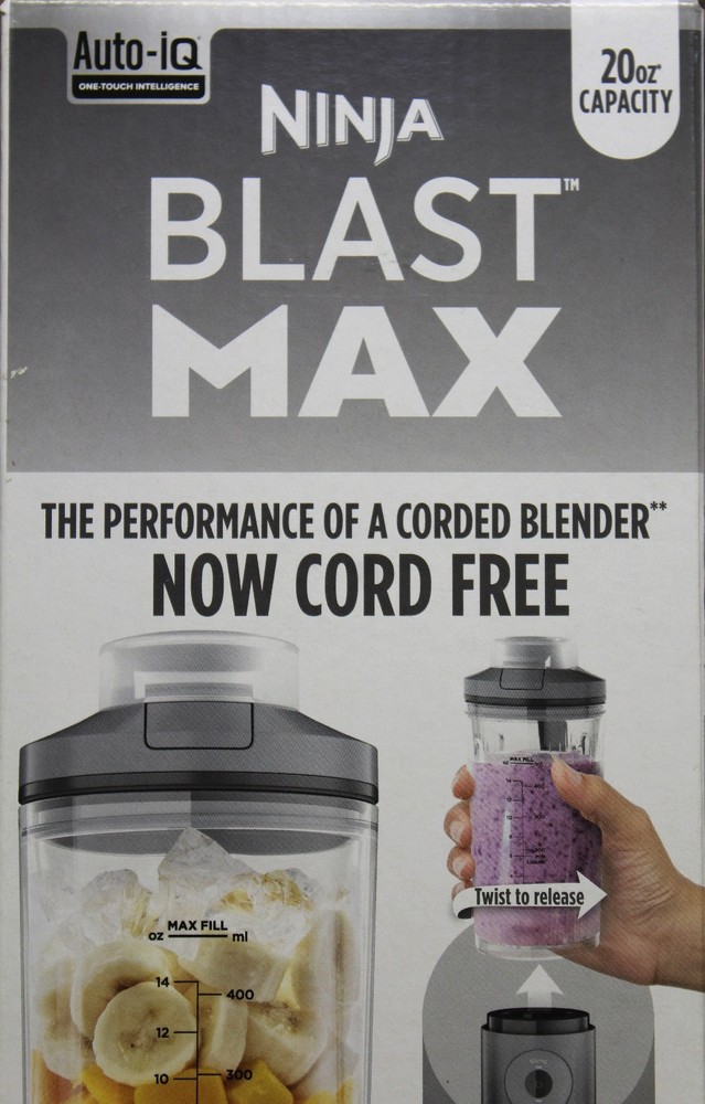 Ninja Blast Max Cordless Blender