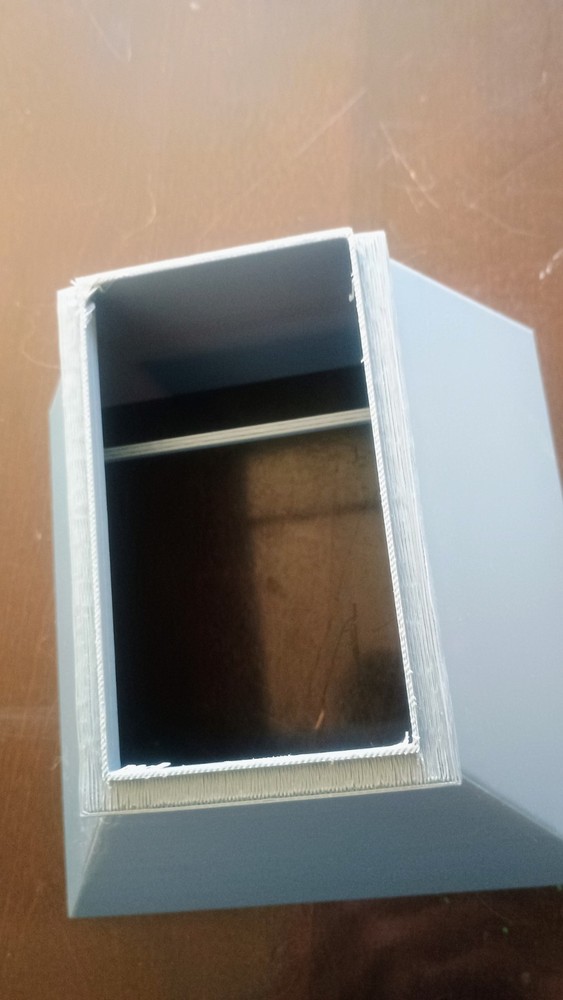 Tobacco Machine Hopper