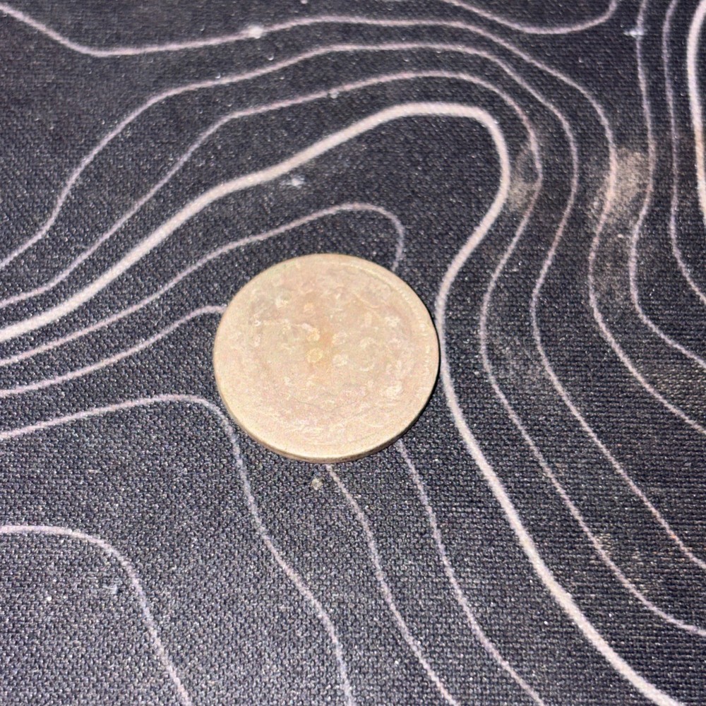 1858 Flying Eagle Cent Penny