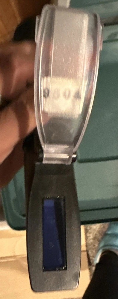 Hand held Refractometer