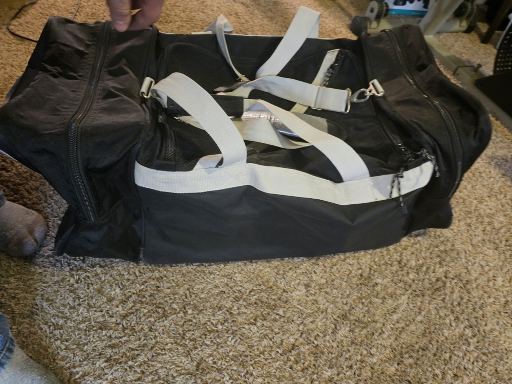 paintball gear bag used