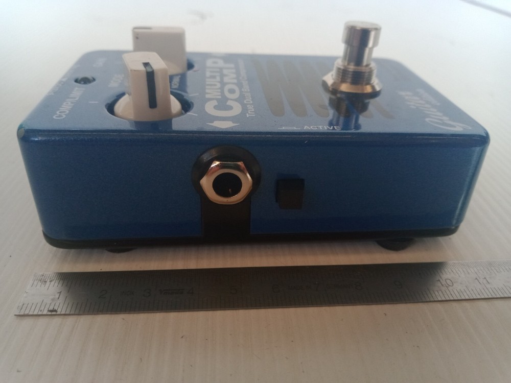 Multi Comp Ebs Guitar Compressor Effects