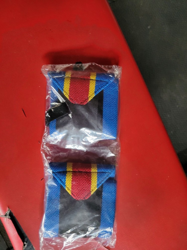 Cotton Wrist Wraps