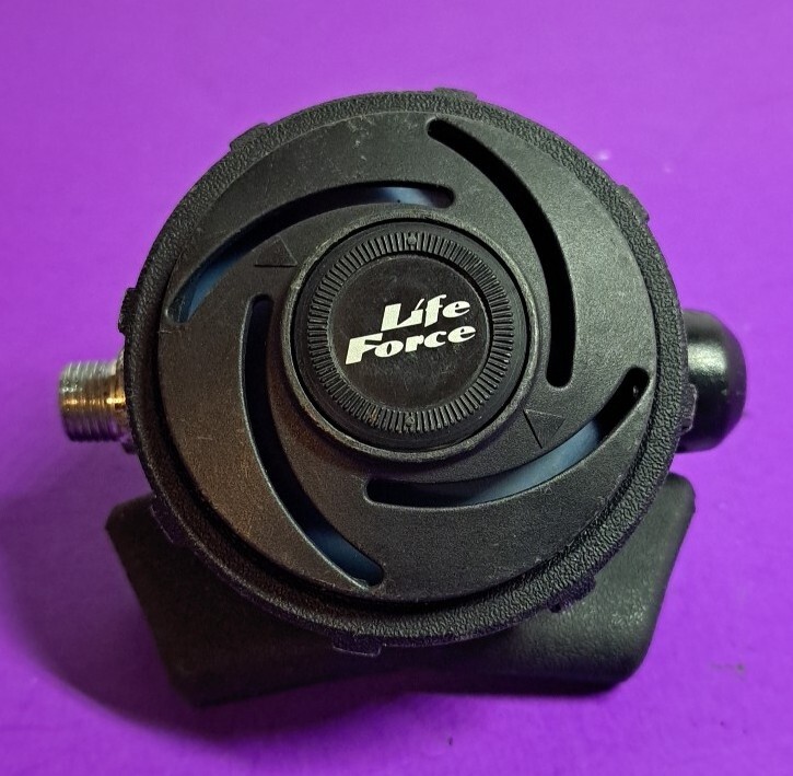 Parkway Primary 2nd Second Stage Regulator Scuba