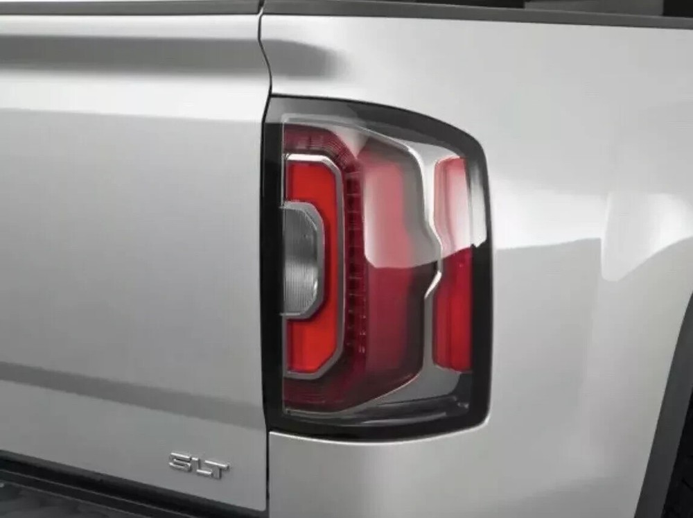 2014 2015 Chevy Silverado Sierra 2016-2018 LED Tail Light Conversion Harness