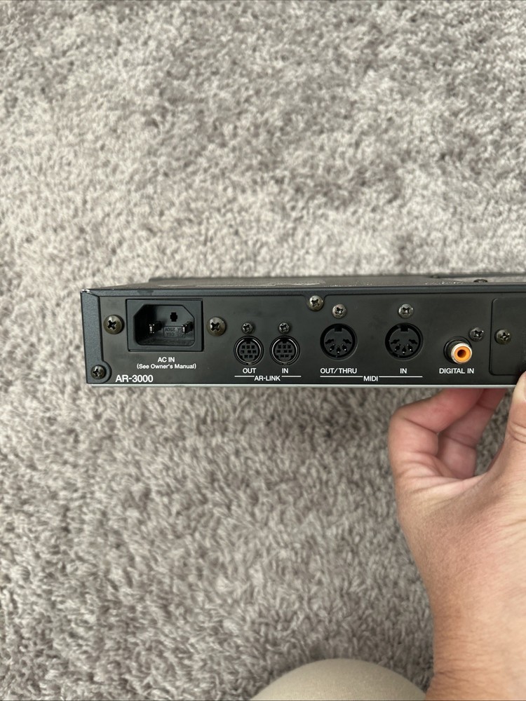 Roland AR-3000 Audio Recorder