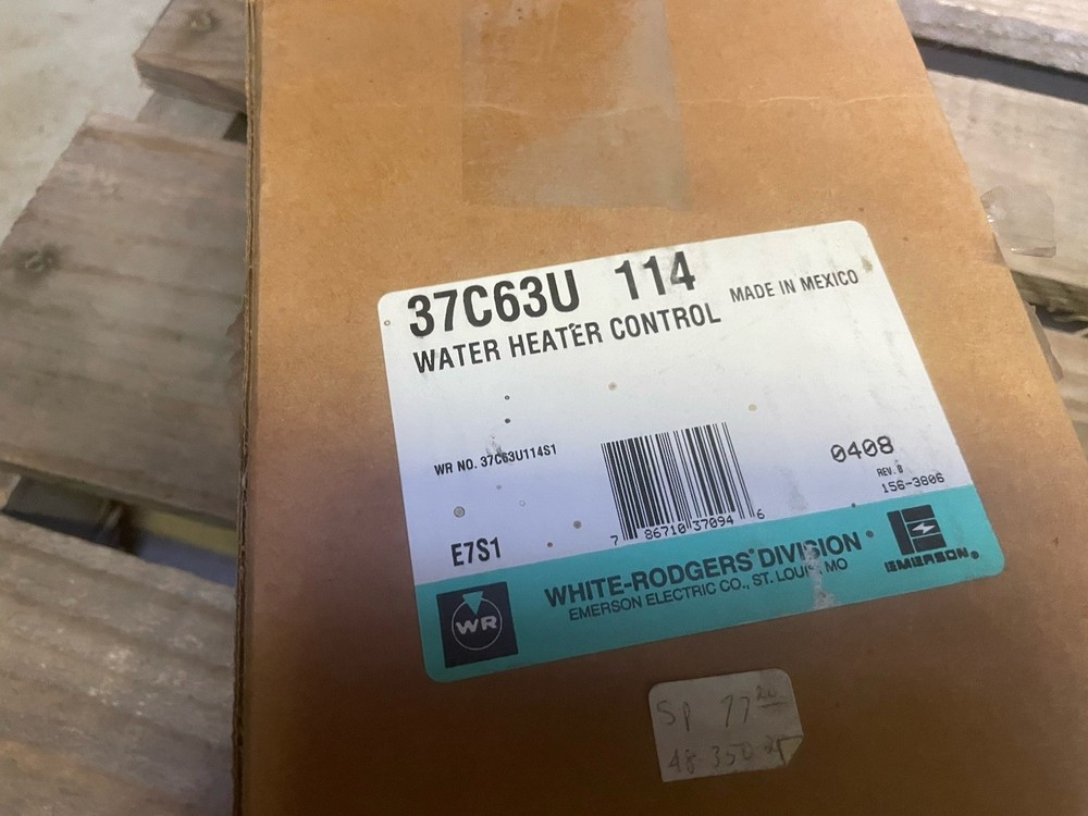White Rogers 37C63U-114