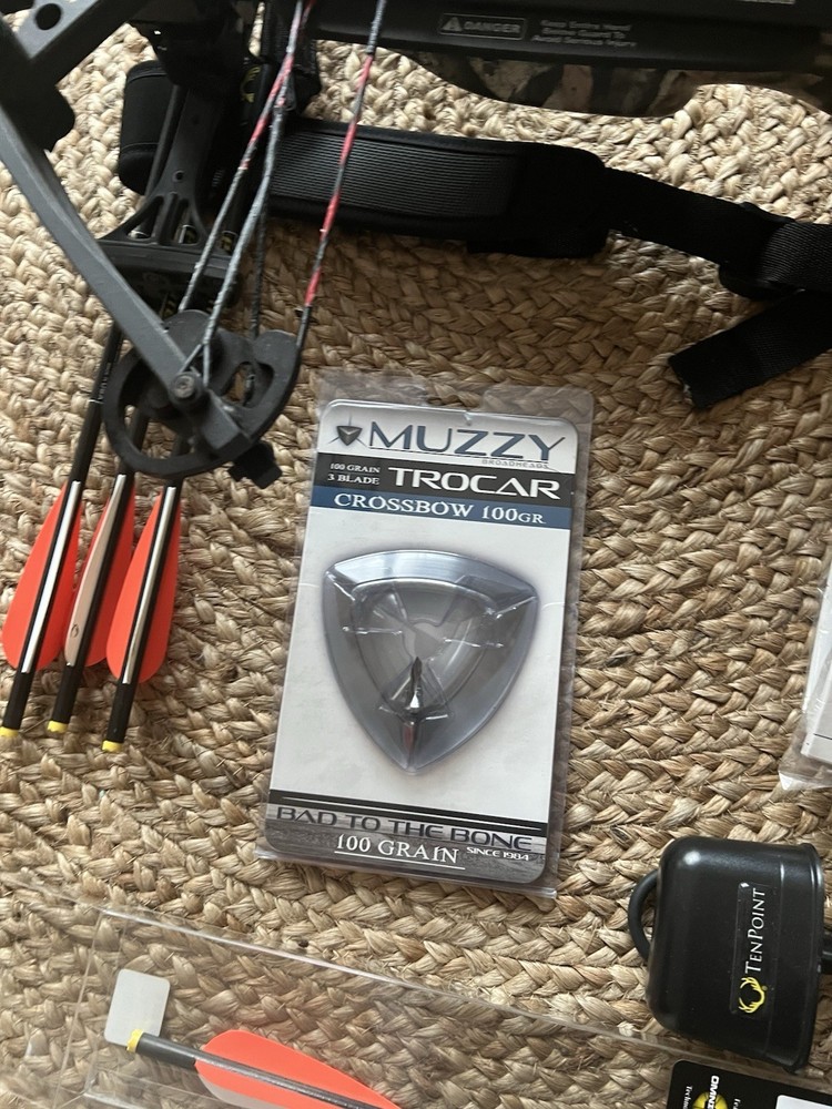 TenPoint Shadow Ultra-Lite Bow