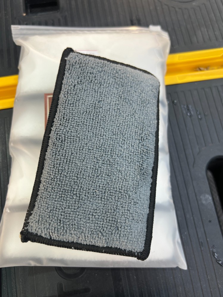 Interior Scrub Pad- SIngle