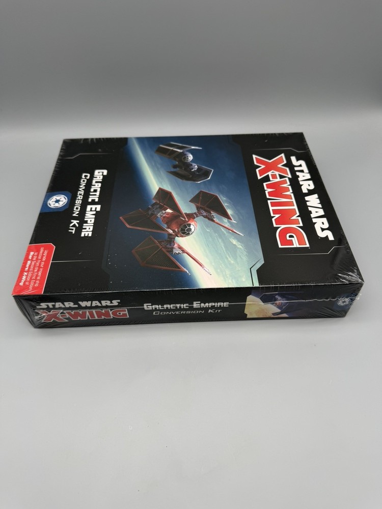 X-Wing Miniatures - Galactic Empire Conversion Kit - NIB Sealed NEW