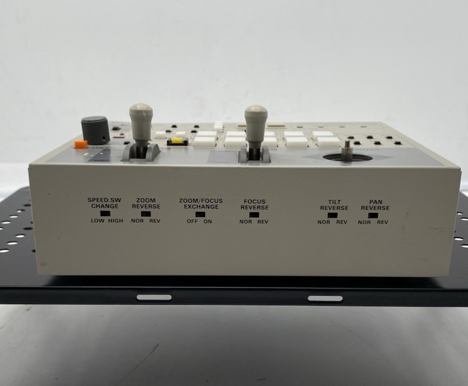Panasonic AW-RP505P PTZ Camera Control Panel