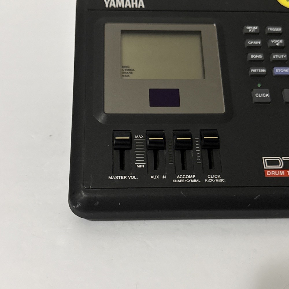 YAMAHA DTX 2 Version 2.0 Drum Trigger Module Electronic Drums - Unit Only