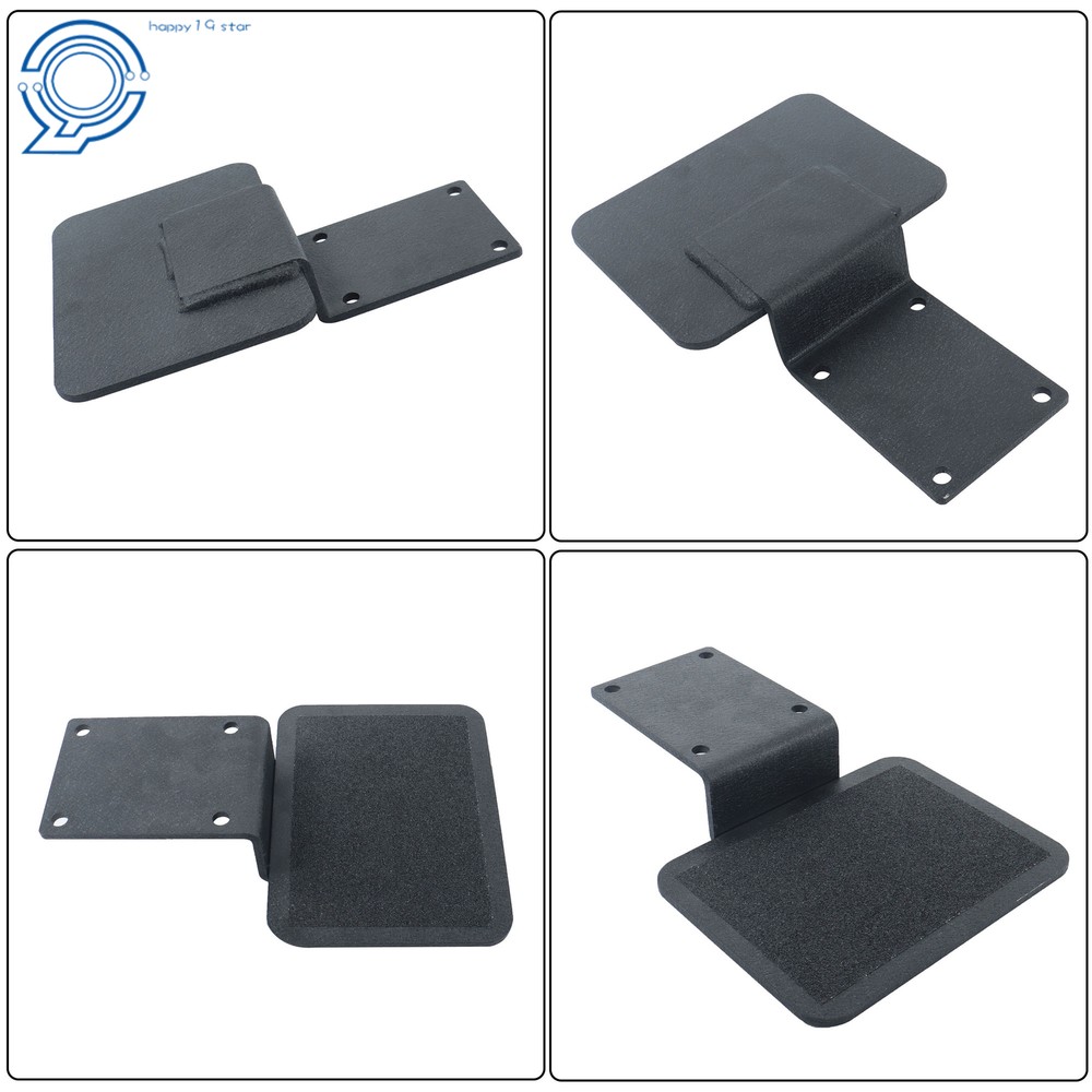 3 Step Boat Trailer Steps,Heavy Duty Boat Steps with Handle New