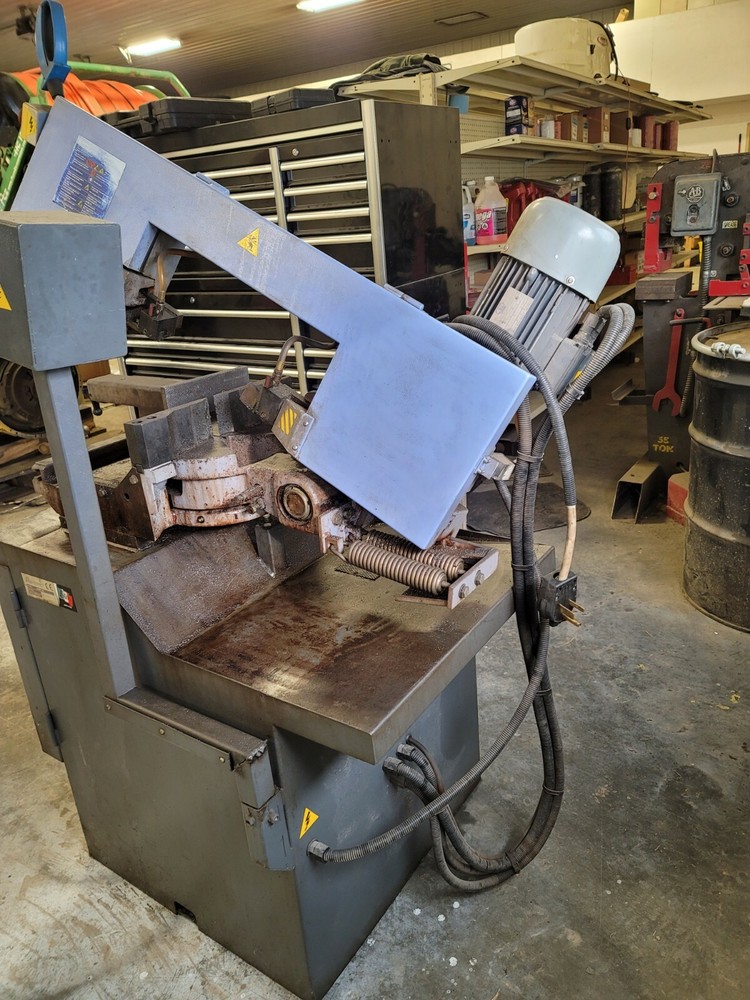 Shark 200 Band Saw