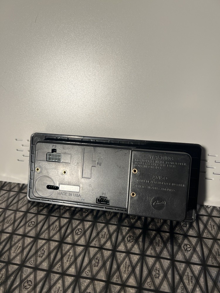 Wilbur Curtis WC-778 CONTROL MODULE, UCM 120V