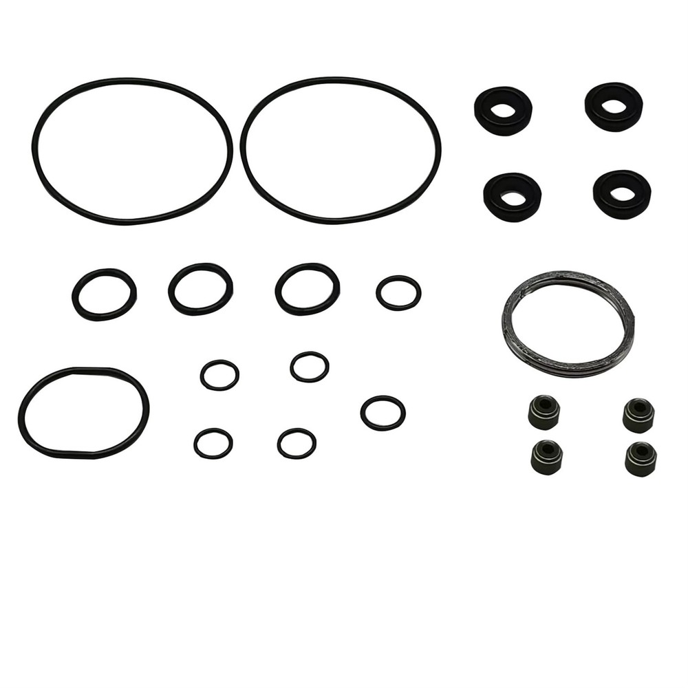 Complete Engine Gasket Kit Replacement for KSF250A Mojave 250 1987-2004