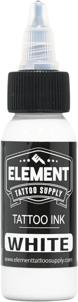 Greywash Tattoo Ink Set Light Medium Dark Blend Nighthawk Black Element White...