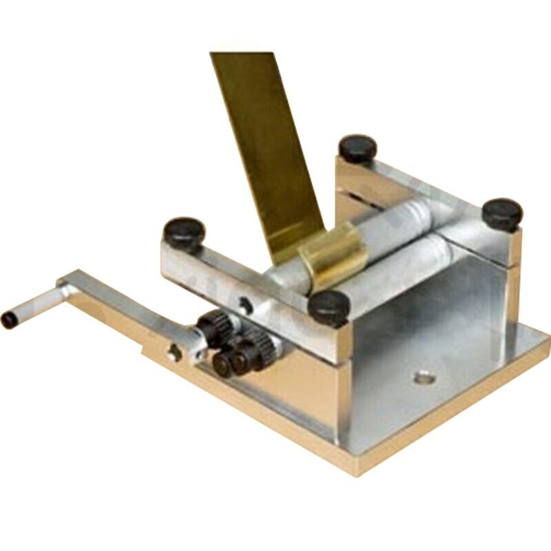 DIY Hand Tools 20013 Mini Rolling Machine Metal Model Small Bending Machine