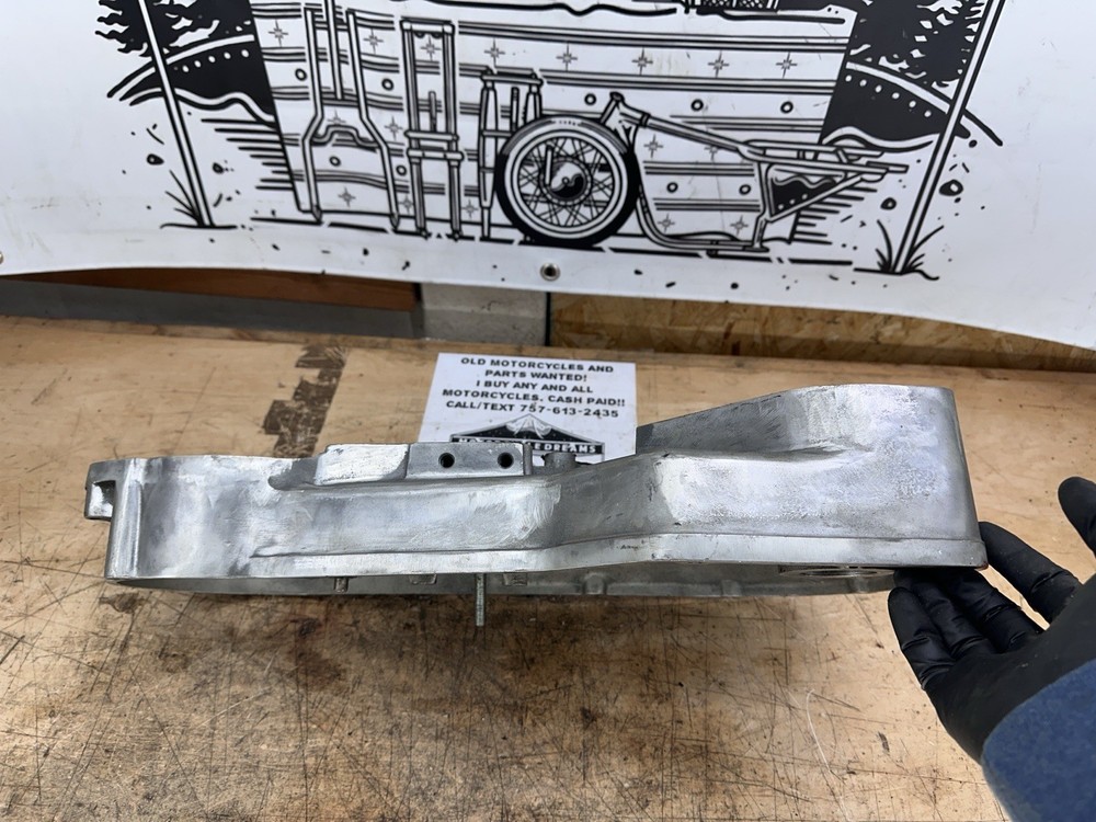 Heavy Duty Inner Primary For Harley Davidson Softail Custom Chopper