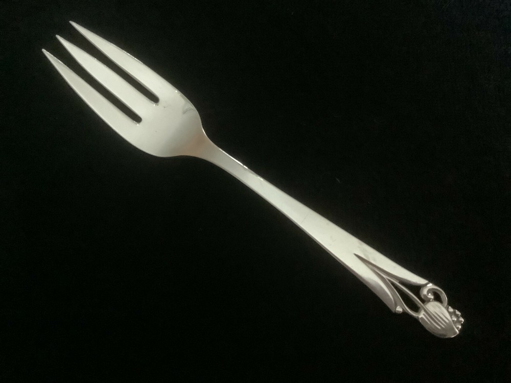 Frank Smith WOODLILY salad fork(s)